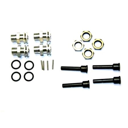 Redcat Racing 12mm to 17mm Wheel Hex Upgrade BS17MM-Kit  / RCR-1005 - RedcatRacing.Toys