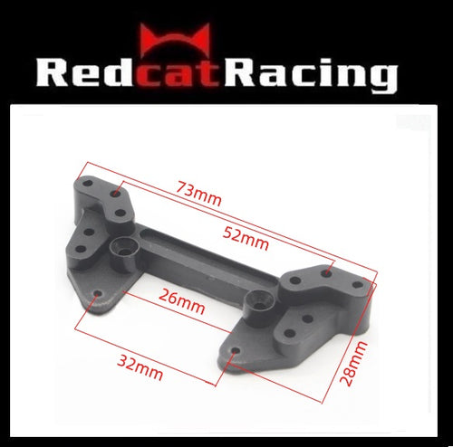 Redcat.Toys 02035 Front Shock Tower Redcat & HSP 94103/94123 - RedcatRacing.Toys