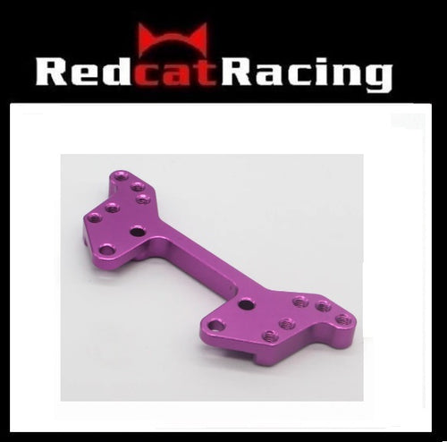 Redcat.Toys 02158 Machined aluminum front shock tower purple HSP 102022 02035
