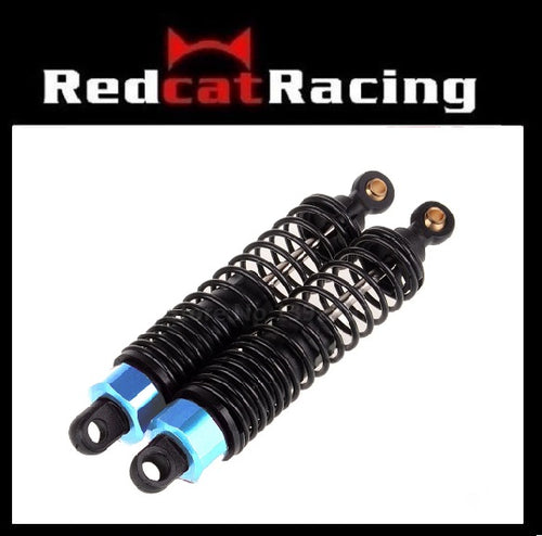 Redcat.Toys 06002 Front/Rear Shock Absorber Blue for HSP, Himoto and Redcat Racing