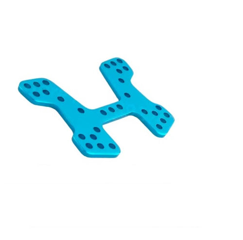 Redcat.Toys 06013 Aluminum Front Shock Tower BLUE Redcat Racing & HSP RC's - RedcatRacing.Toys