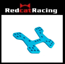Load image into Gallery viewer, Redcat.Toys 06013 Aluminum Front Shock Tower BLUE Redcat Racing &amp; HSP RC&#39;s - RedcatRacing.Toys