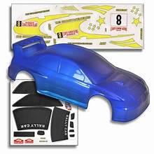 Redcat Racing 10128 1/10 200mm Onroad Car Body Blue - RedcatRacing.Toys