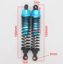 Load image into Gallery viewer, Redcat.Toys 188004 Upgraded Shock Absorber Blue 108004 for Redcat &amp; HSP | RedcatRacing.Toys