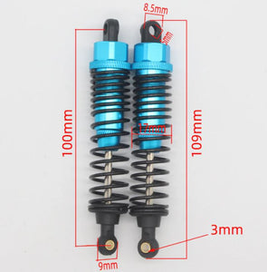 Redcat.Toys 188004 Upgraded Shock Absorber Blue 108004 for Redcat & HSP | RedcatRacing.Toys