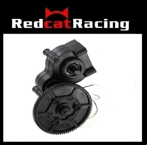 Redcat.Toys 18024 Transmission Gear Box 87T/14T for 1/10 1/12 RCW4D AXIAL REDCAT EVEREST-10