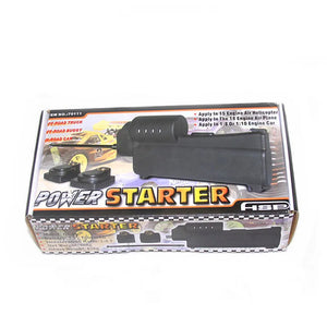 Redcat.Toys 70111EKIT Electric Starter Kit starter gun, wand and 11012H12 plate