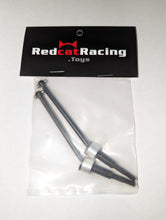 Load image into Gallery viewer, Redcat.Toys BS213-003 Metal Front And Rear Drive Shaft CVD For 1/10 Redcat Blackout XTE / SC / XBE (Pro)