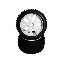 Load image into Gallery viewer, Redcat Racing BS701-002BK 1/10 Caldera XB Buggy Wheels, Front  BS701-002 | RedcatRacing.Toys