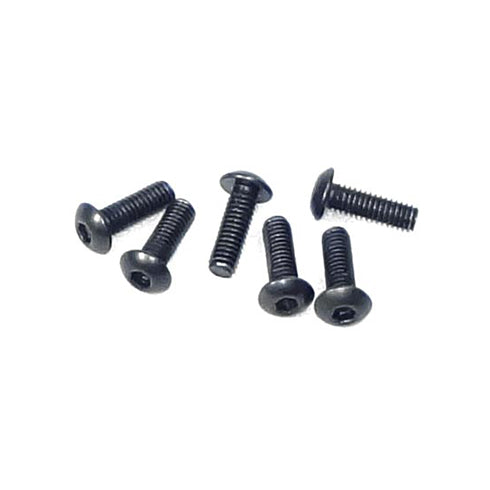 Redcat Racing 07169 Cap Head Mechnical Screw(4*12) 8P ~ - RedcatRacing.Toys