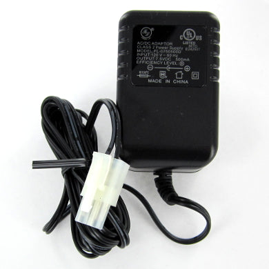 Redcat Racing  Wall Charger 7.2V  500Mah  E020 - RedcatRacing.Toys