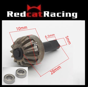 Redcat Racing 02030 Differential Pinion Gear 02030 | RedcatRacing.Toys