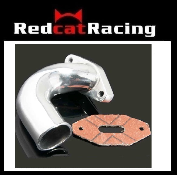 Redcat Racing 02031a Exhaust Manifold 02031A | RedcatRacing.Toys