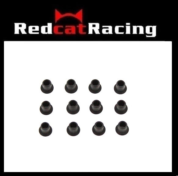 Redcat.Toys 02101 C-hub Bushings King Pin Bushings 12pcs for Redcat & HSP | RedcatRacing.Toys