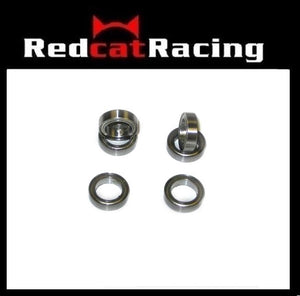 Redcat Racing 02138 10*15*4mm ball bearing (6pcs) 02138 | RedcatRacing.Toys