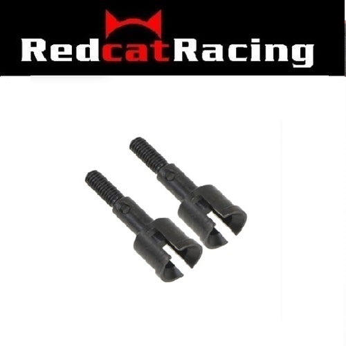 Redcat.Toys 02168 Metal Wheel Axle For Redcat Racing Exceed RC TORNADO S30 & BB