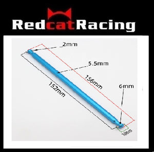 Redcat.Toys 03003 Purple Aluminum drive shaft for HSP and Redcat Rc's | RedcatRacing.Toys