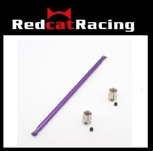 Redcat.Toys 03003 + 02016 Center Drive Cup AND Purple Aluminum drive shaft for HSP and Redcat | RedcatRacing.Toys