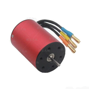 Redcat.Toys 03302 3650 Brushless 540 Motor 3300KV 2720KV For 2S 3S 7.2v-7.4v  