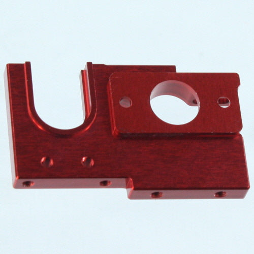 Redcat Racing 510165 Adjust   Motor Mount-Red - RedcatRacing.Toys