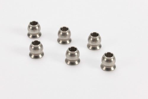 Redcat Racing 115032 5.8mm Single Flanged Steel Ball (6) - RedcatRacing.Toys