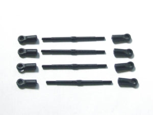 Redcat Racing KB-61048 Front/Rear Upper Adjustable Linkage Assembly  KB-61048 - RedcatRacing.Toys