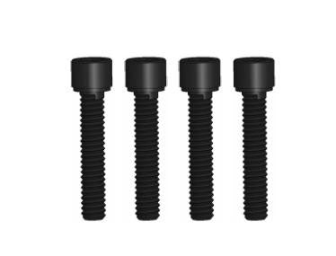 Redcat Racing 60075 Column Head Mechanical Screw 3*30 4Pcs ~ - RedcatRacing.Toys