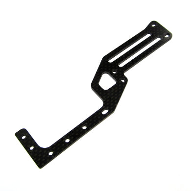 Redcat Racing 886902 Radio Tray(Carbon Fiber) ~ - RedcatRacing.Toys