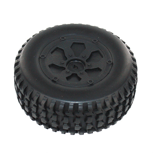 Redcat Racing 20125 Upgraded Simulated Spare Wheel and Screw (3*10) - RedcatRacing.Toys