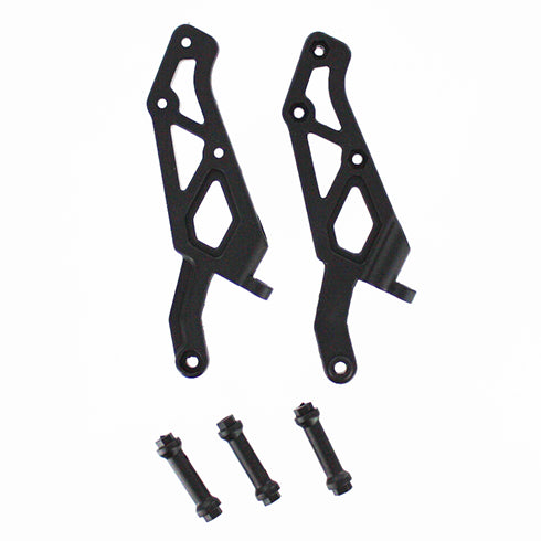 Redcat Racing  Wing Mounts  for Monsoon 86706 - RedcatRacing.Toys