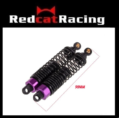 Redcat.Toys 06002 Front/Rear Shock Absorber for HSP, Himoto and Redcat Racing