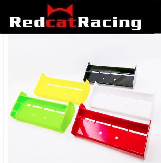 Redcat Racing Wing YELLOW  06021Y  *  DISCONTINUED | RedcatRacing.Toys