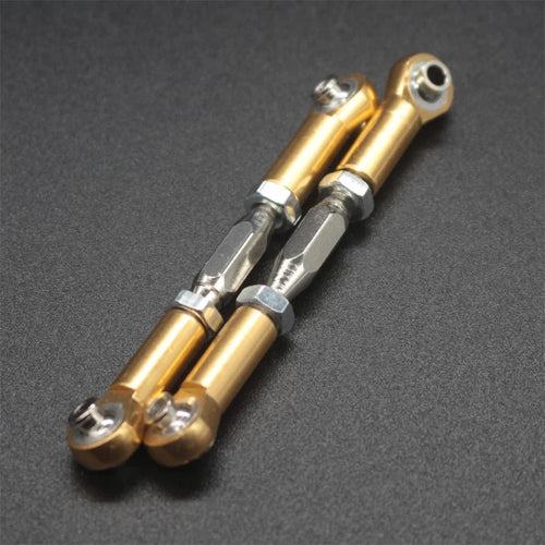 Redcat.Toys 06048G Turnbuckle Aluminum Linkages Alloy Sonic GOLD HSP 106017