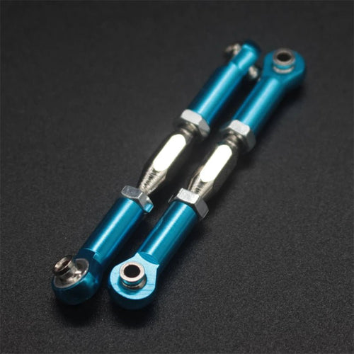 Redcat.Toys 06048B Turnbuckle Aluminum Linkages Alloy Sonic Blue HSP 106017