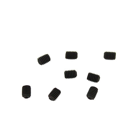 Redcat Racing M3*3 Grub Screws, 8pcs 02098 - RedcatRacing.Toys