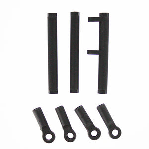 Redcat Racing RCL-P015 Gear Box Post+Retainer+Link Ends ~ - RedcatRacing.Toys