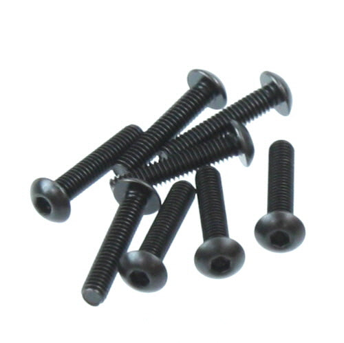 Redcat Racing 07171 Cap Head Mechanical Screw (4*20mm) 8pcs ~ - RedcatRacing.Toys