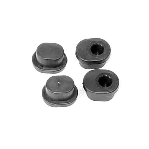 Redcat Racing Adjustable Pin Mount Bushings, Offset (6pcs) 07179 | RedcatRacing.Toys