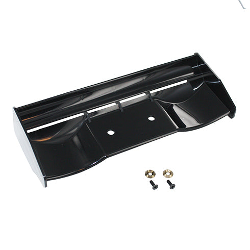 Redcat Racing High Intensity Wing, Black (for Buggy only) 07154 * DISCONTINUED - RedcatRacing.Toys