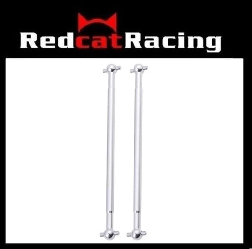 Redcat.Toys 08029 Metal Drive Shaft Dogbones for Redcat HSP 94111 HSP 94108 SILVER