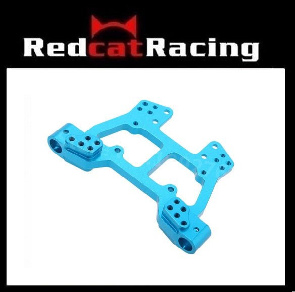 Redcat.Toys 08054 Aluminum Shock Tower Front/Rear BLUE Redcat HSP 188022 Himoto | RedcatRacing.ToysRedcat.Toys 08054 Aluminum Shock Tower Front/Rear BLUE Redcat HSP 188022 Himoto
