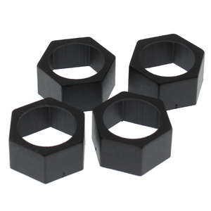 Redcat Racing 09065 Plastic Wheel Hex Adapter 22mm-24mm (4pcs) 09065 - RedcatRacing.Toys