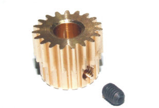 Redcat Racing H180 Motor Pinion (19T) and Set Screw(3*3) for 5mm Shaft ~ - RedcatRacing.Toys