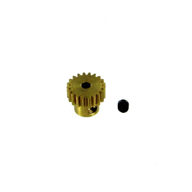 Redcat Racing  Brass Pinion Gear (20T, .6 module) 11150 - RedcatRacing.Toys
