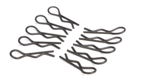 Redcat Racing 111166 Angled Body Clip (10) TR-MT8E 111166 - RedcatRacing.Toys