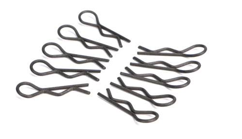 Redcat Racing 111166 Angled Body Clip (10) TR-MT8E 111166 - RedcatRacing.Toys