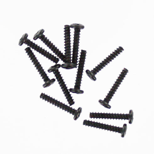 Redcat Racing S085 Round Head Self Tapping Screw 3*15mm S085 - RedcatRacing.Toys