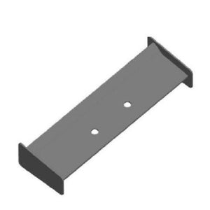 Redcat Racing 86705 High down force Plastic Truggy Wing 1/8 ~ - RedcatRacing.Toys