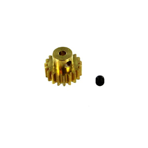 Redcat Racing 11179 Brass Pinion Gear (19T, .8 module) 11179 - RedcatRacing.Toys