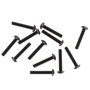 Redcat Racing BS501-067 Button Head Machine Screw, Hex (4*22mm) BS501-067 - RedcatRacing.Toys